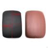 8 Suction Cup Pillion Passenger Pad Seat fits for XL883 XL1200,Durable Material