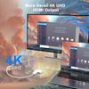 to HDMI Adapter for Connecting iPhone 16 to a to HDMI Adapter with 100W Fast Charging Connecting iPhone Pro Pro Max to an HDTV Projector Monitor USB-C