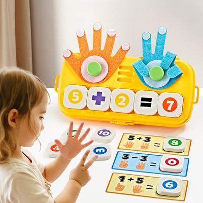 Zabawki rozwijające i edukacyjne – Zabawki matematyczne