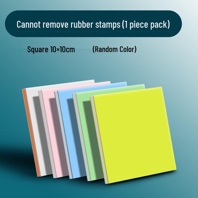 Beginner DIY Rubber Stamp Carving Kit - Water Transfer Art & Printmaking Materials