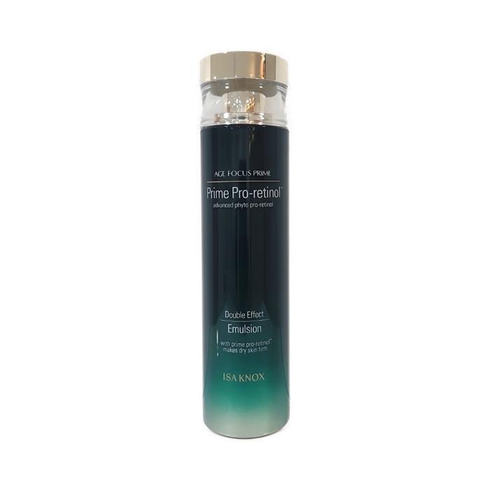 ISAKNOX Age Focus Prime Double Effect Emulsion 160ml (14853340)