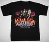 STEEL PANTHER FEEL THE STEEL TOUR T Shirt Full Size S-5XL