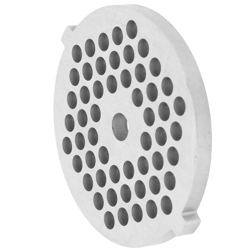 Disc Placă Mașină de Tăiat Carne Bază Fier Oțel Carbon Lamă de Măcinat Înlocuitor pentru Mașină de Tăiat Carne