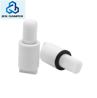 Adjustable Soft Closing Rotary Damper for Toilet Seat Toilet Lid Descent Regulator Shaft One-way Damper