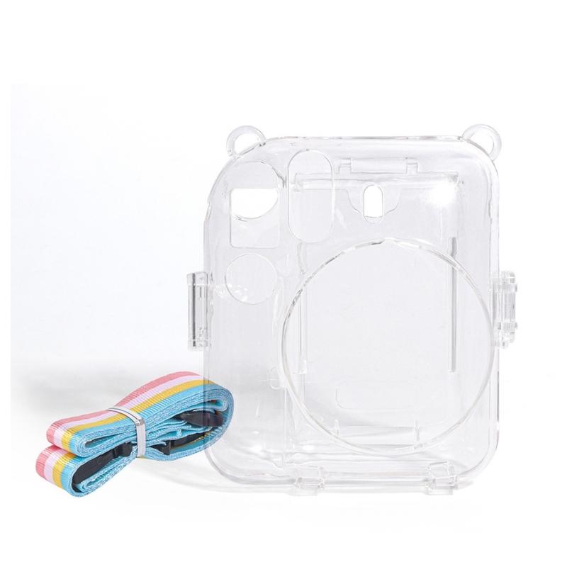 PC Protections Shell for Mini 12 Camera Scratchproof Protective Case Transparent Cover Sleeve Camera Accessories
