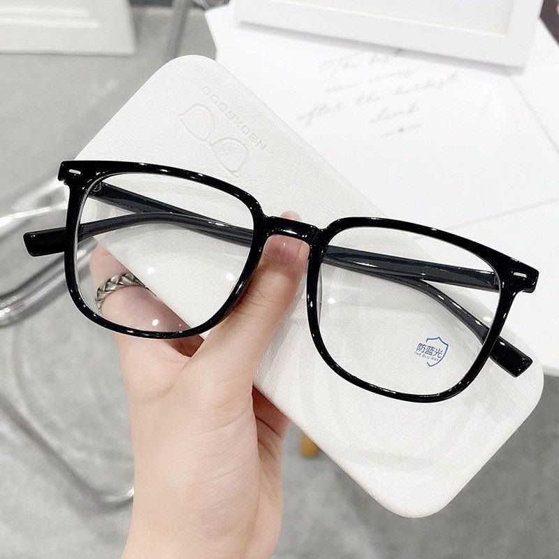 Anti Blue Light Clear Glasses Women's Anti Radiation Filter Glasses for Women/Men