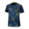 Butterfly Game Shirt 82JAC001 (Dress Navy) XL