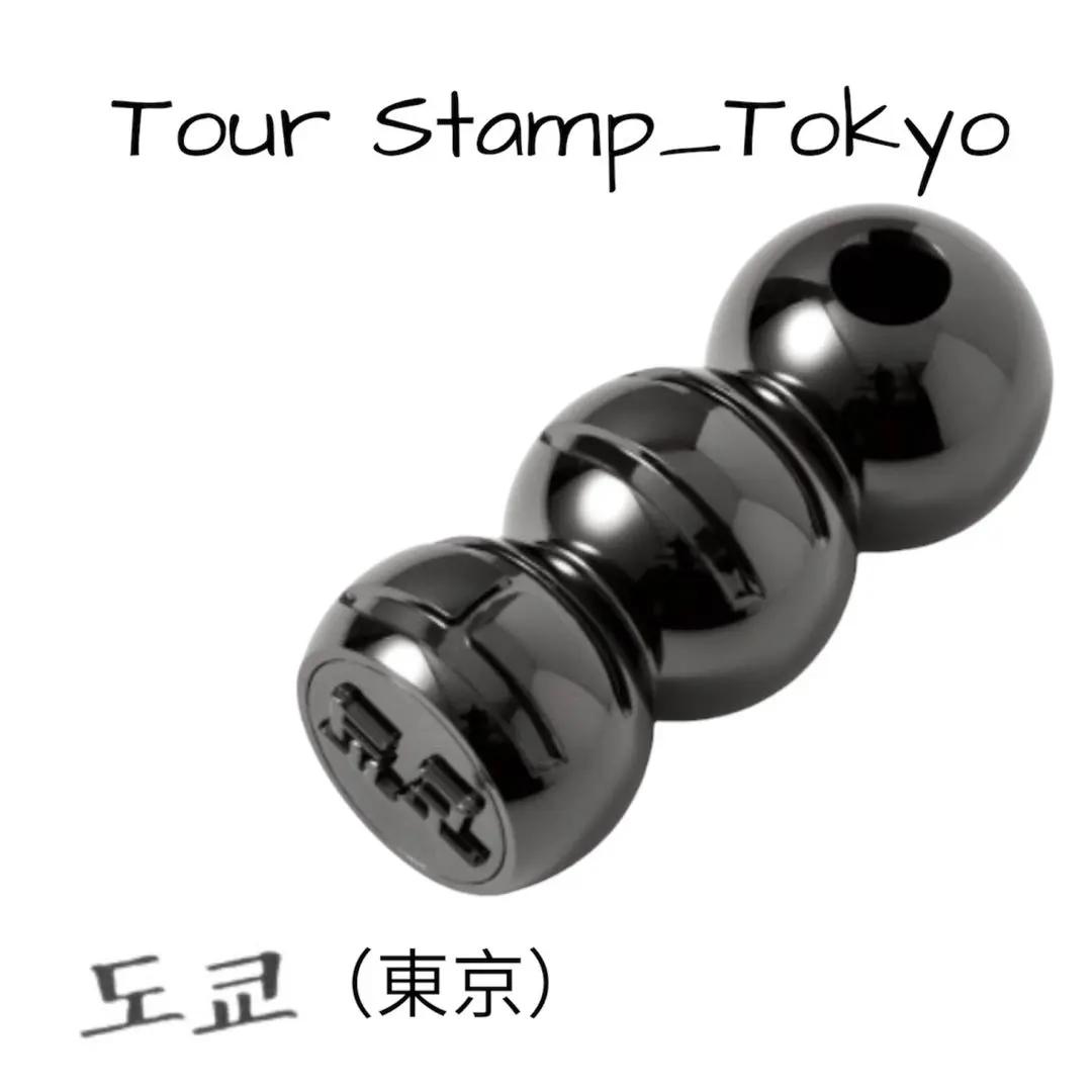 BTS ARIRANG Tour Stamp Tokyo Venue Limited Official Japan