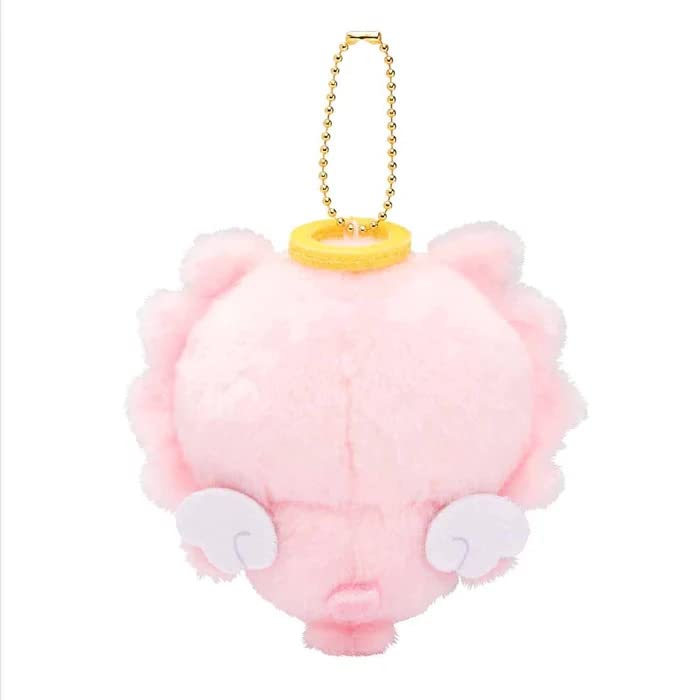Chiikawa Angel Devil Baby Angel Mascot Plush Shisa