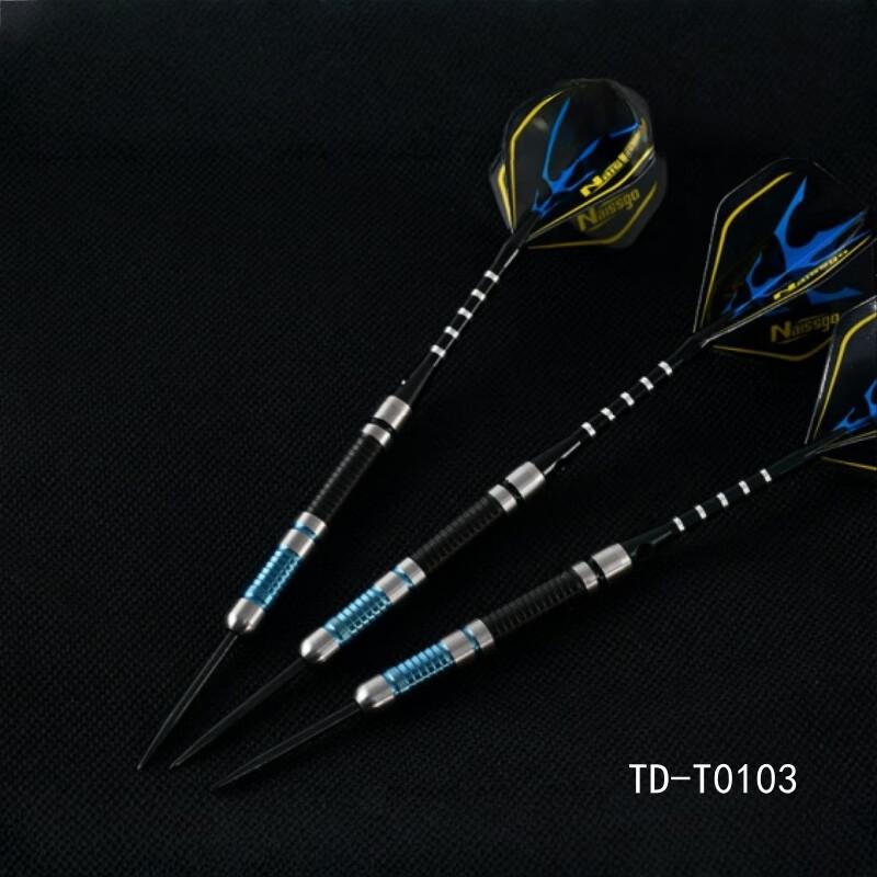 Набор дартсов Jian Jun Shuo из вольфрамовой стали