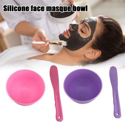 Trattamenti viso – Spatole e pennelli maschera viso