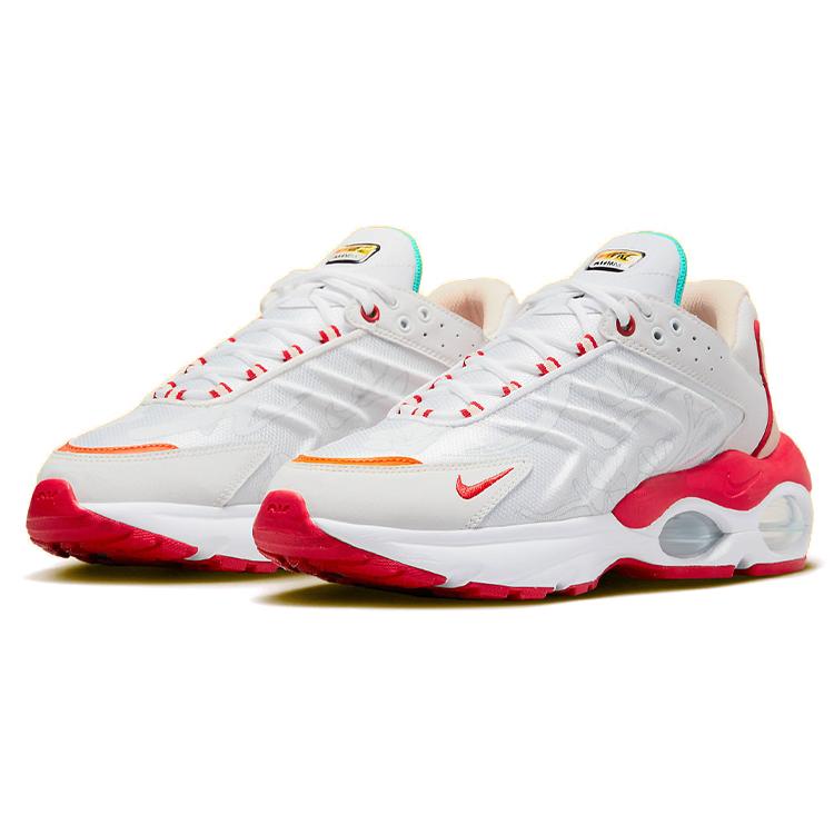 Nike Air Max TW 'Lunar New Year' (Unisex) Summit White / White / Washed Teal / University Red Kids' Casual Shoes FD4318 161