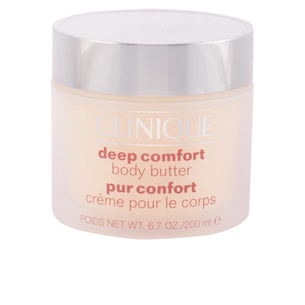 deEP COMFORT body butter 200 ml