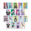 Girls Band Cry Original Illustration Casual Clothes Ver. Trading Acrylic Cards Box of 18