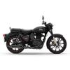 Black Vambrace Sump Guard Fit for "Royal Enfield New Classic 350"