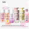Dual-Chamber Cherry Blossom & Rose Hair & Body Care Set