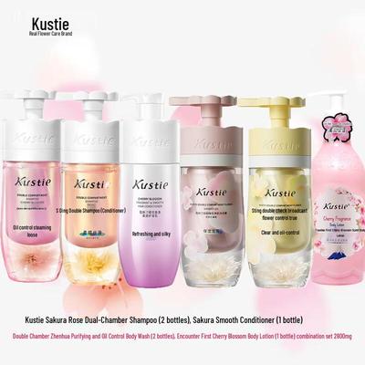 Cura di capelli e cuoio capelluto – Kit per la cura dei capelli