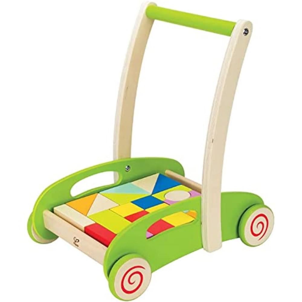 

Hape Block & Roll E0371
