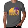 Magical Tahiti Aos Sheild Tshirt Essential Solid Color Tshirt