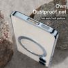 Magnetic Case For Samsung Galaxy S23 Ultra TPU Phone Back Cover Compatible with MagSafe