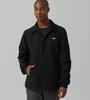 Ufc Sport Ufc Prime Regular Fit Coach Jacket Black U2Jkw1303Bk