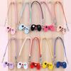Accessories 5Pcs Mini Doll Handheld Game Console Model Pendant Miniature Game Machine Dollhouse Decoration Toys