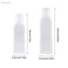300500Ml Bottle Kitchen Plastic Condiment Squeeze Bottles Bbq Sauce Kitchen Olive Oil Squirt Bottle 4Pcs