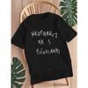 European sizes Czech Saying about Humor Men'S Short Sleeve T-Shirt Summer Top
