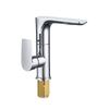 Minxi Stainless Steel Single Cold Water Basin Faucet