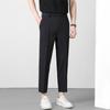Spring and Summer New Versatile Casual Pants Trendy Design Sense Small Pants Men's Casual Pants Men's Trendy