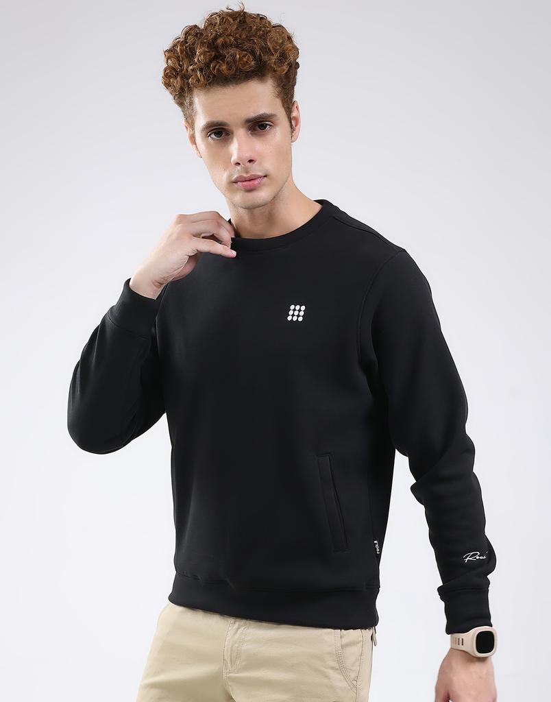 ROCK.IT Men's Regular Fit Sweatshirt