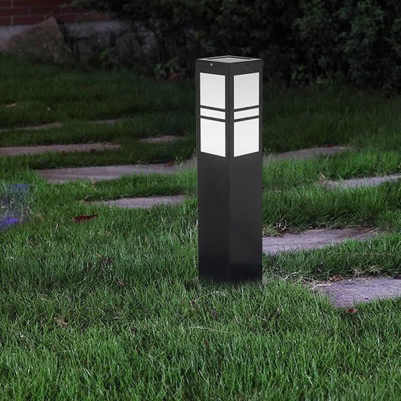 JIANGPU Outdoor LED Garden Light, 60cm Tall