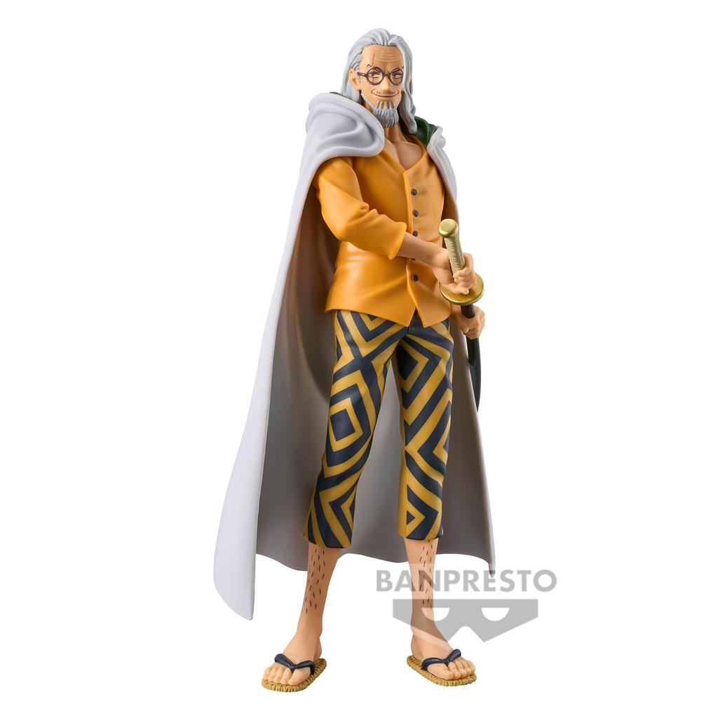 One Piece DXF ~THE GRANDLINE SERIES EXTRA SILVERS.RAYLEIGH