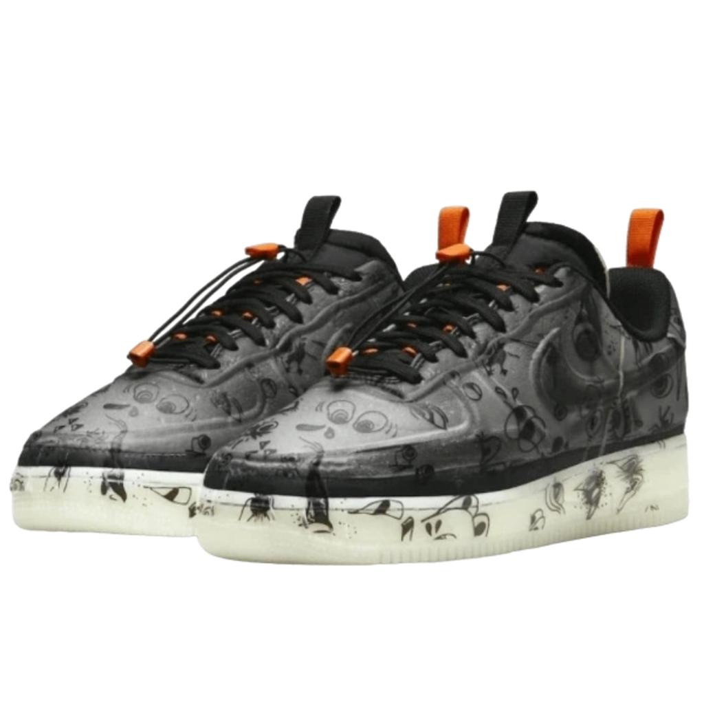 Nike Air Force 1 Low Experimental Halloween