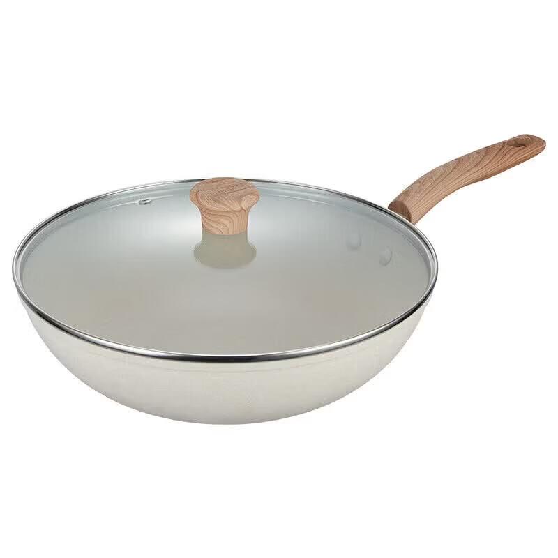 Supor Cool Stone Starstone Non-stick Wok