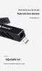Outdoor Mountain Multi-functional Aluminum Tripod: Camping Rack & Lamp Holder