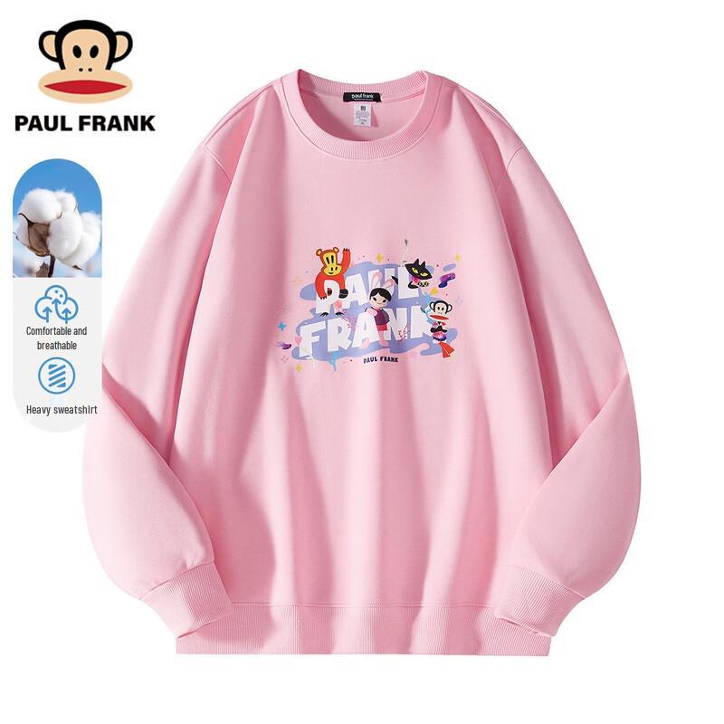 

Paul Frank Men s Crew Neck Sweatshirt 4XL