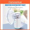Portable Ultrasonic Rechargeable Nebulizer For Kids And Family Medical Tool Care