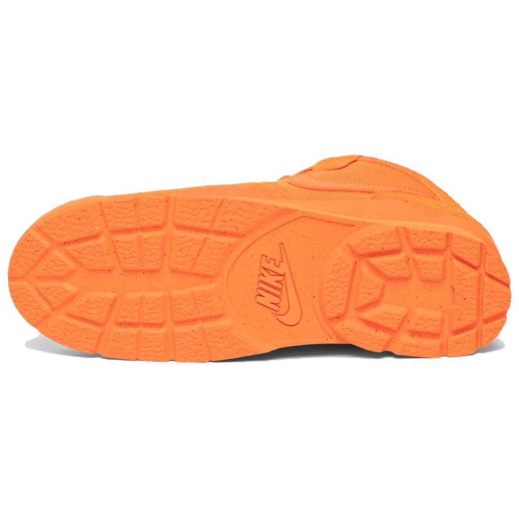 Stussy X Nike Air Baltoro Safety Orange Unisex Sneakers IM7419-800