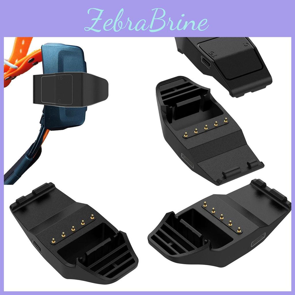 Compatibility Dock With Charging Adapter Dog Collar Models For Garmin T5 Tt15 Tt10 T15 G Tt15x Support Type C Input