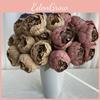 With Peony Bouquet 7 Heads For Indoor Outdoor Decoration And Events Gift
