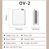 Xiaomi Smart Aroma Diffuser Essential Oil Fragrance Machine Bluetooth Home Freshener Device Portable Electric Aromatic Oasis For Hotel