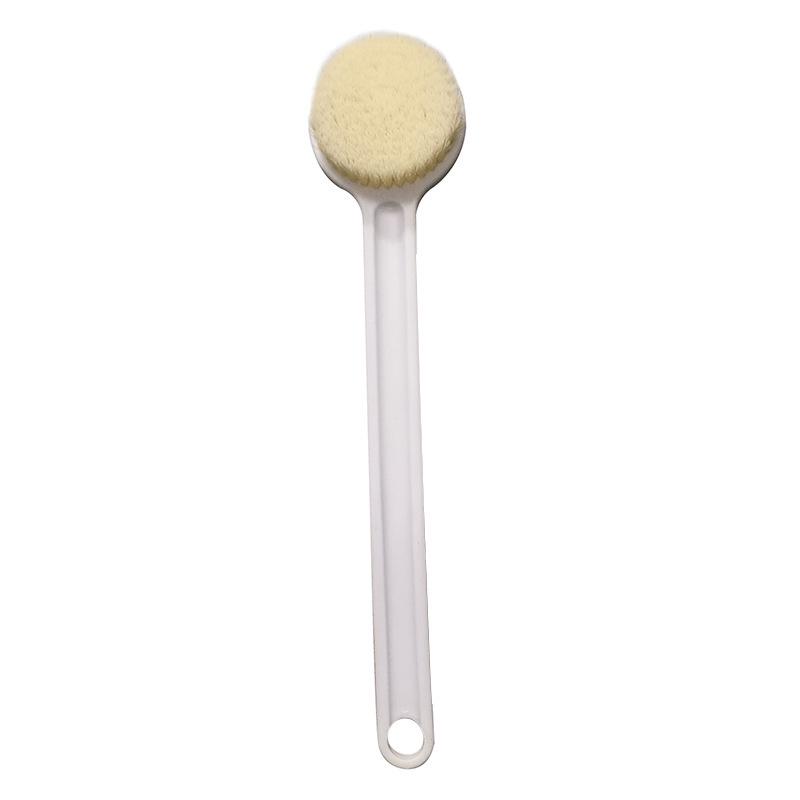 

Exfoliating Bath Brush with Soft Bristles and Long Handle 33cm 55g Special Offer