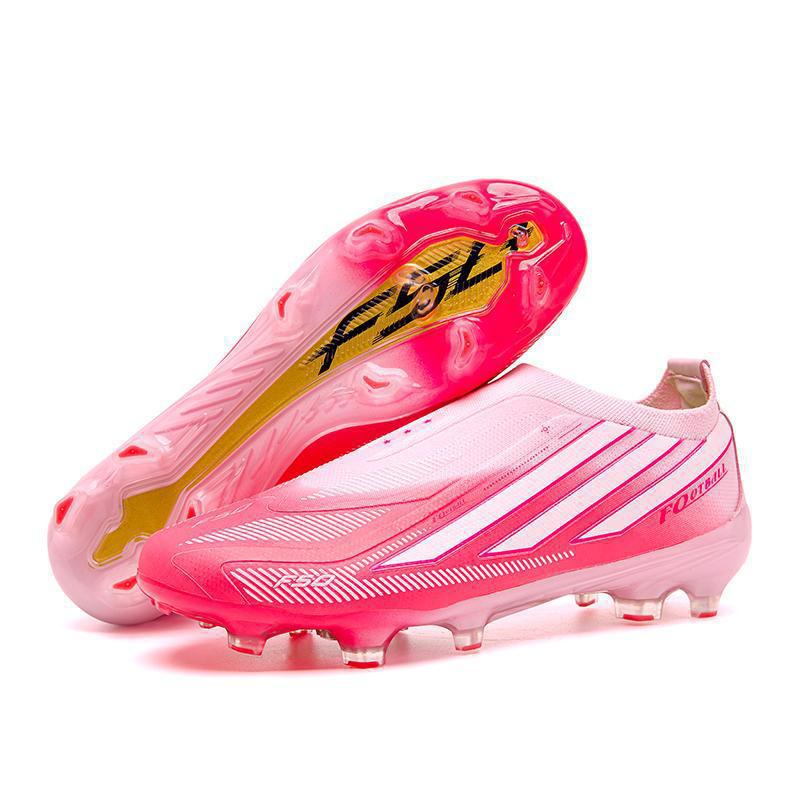 Nieuwe Voetbalschoenen: TF/AG Lange Noppen Lage Schoenen voor Jeugd & Volwassenen Training & Competitie - Op Voorraad