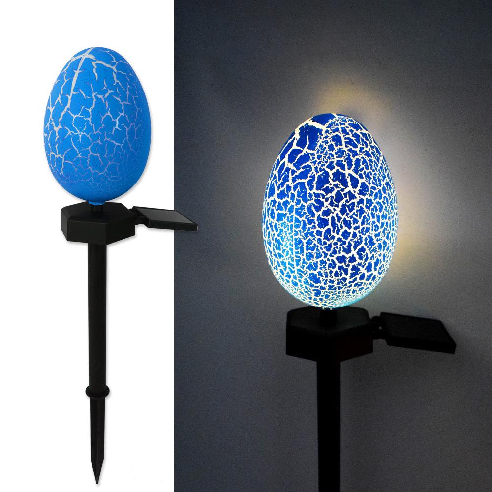 Plastic Animal Solar Garden Light for Outdoor Decoration