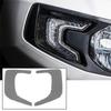 ABLZ-Motorcycle Mesh Vent Screen Batwing Accent Grill Fairing Upgrade For Indian Challenger 20-24