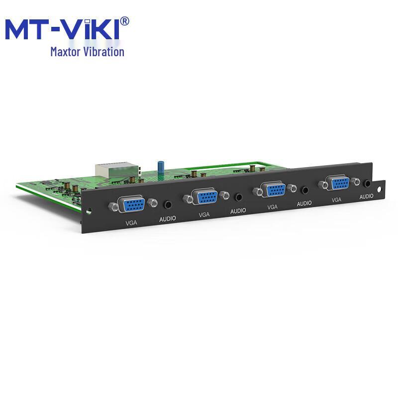 

MT-viki 4-Port VGA Matrix Switcher Output Card