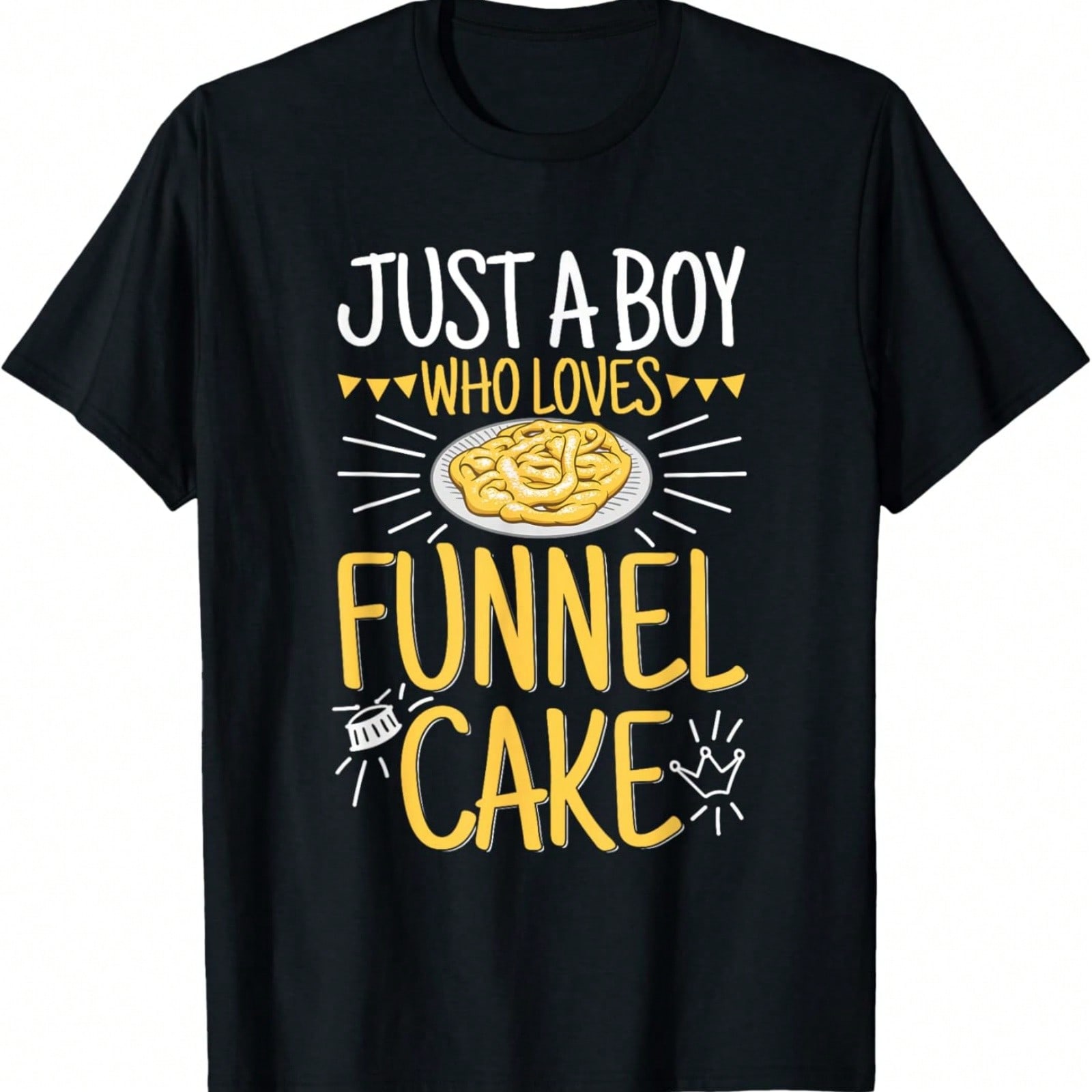 Just A Girl Who Loves Munchkins Munchkin Cat T-Shirt S разноцветный