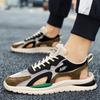 Men's Breathable Non-Slip Closed-Toe Sports Sandals for Summer