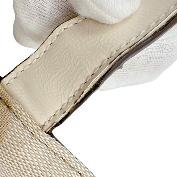 COACH 2WAY bag Mothers Handbag canvas beige Women A1381-F21865 Used